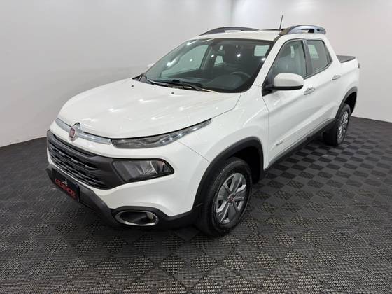FIAT TORO 1.8 16V EVO FLEX FREEDOM AT6 FIAT TORO 1.8 16V EVO FLEX FREEDOM AT6